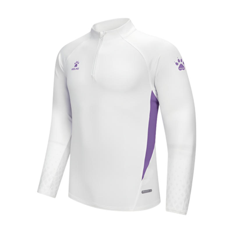 1/2 ZIPPERED PULLOVER (ADULTS)